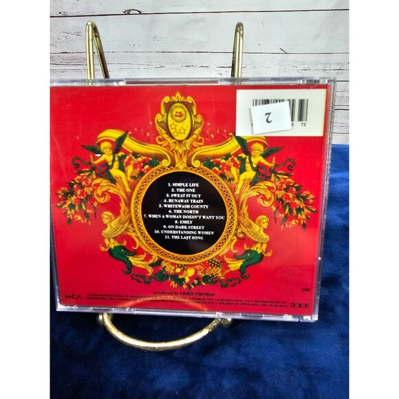 The One - Elton John Audio CD, BMG‎ Direct, MCA Records, ©1992 - Picture 2 of 5